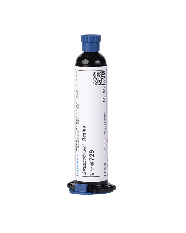 Dymax 729 UV粘接膠 耐酸堿腐蝕